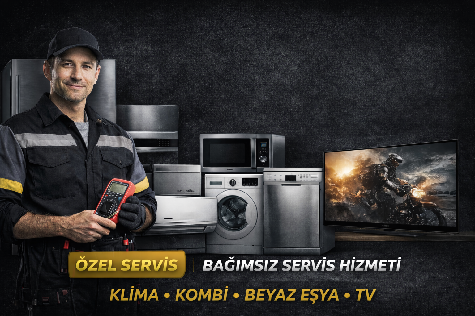  Delice Regal Servisi